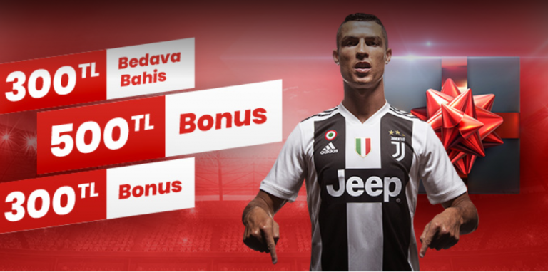 Bets10 Yılbaşı Bonusları