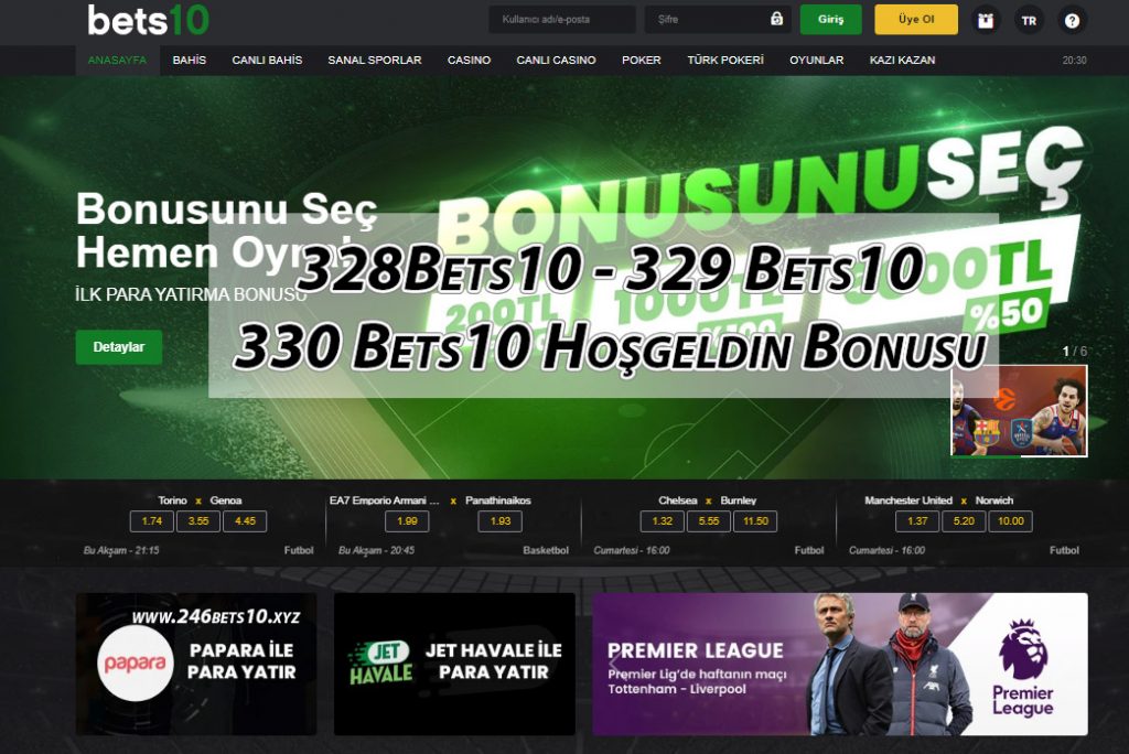 328Bets10 – 329 Bets10 – 330 Bets10 Hoşgeldin Bonusu