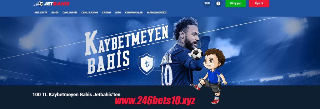 Kaybetmeyen Bahis Jetbahis